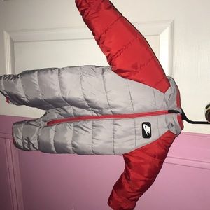Nike infant snowsuit